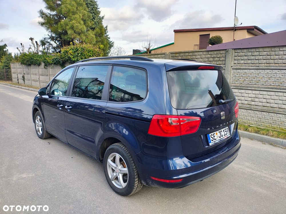 Seat Alhambra - 4