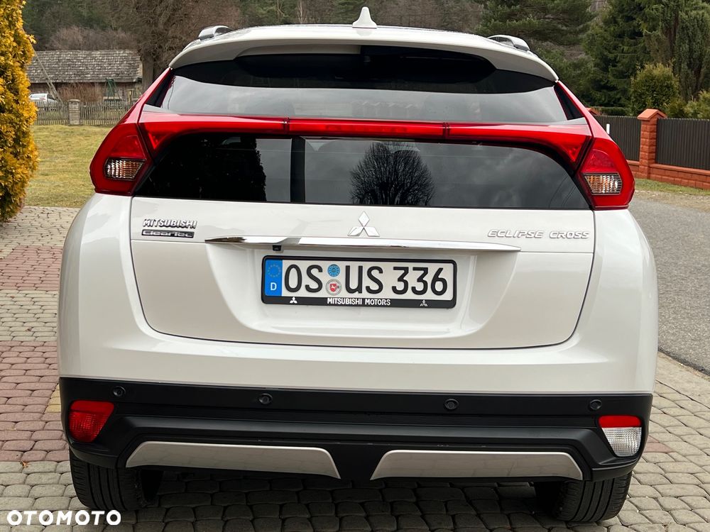 Mitsubishi Eclipse Cross 1.5 T-MIVEC (ClearTec) 2WD Top - 11