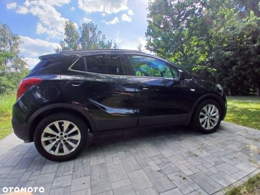 Opel Mokka - 3