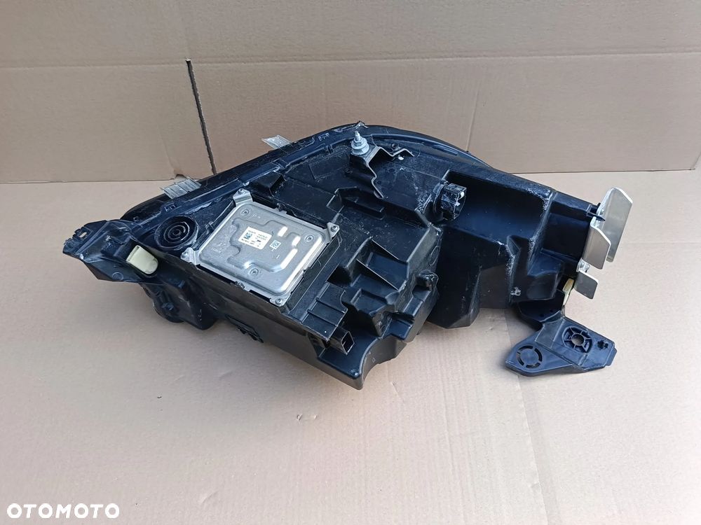 Full Led przedni lewy Opel Corsa F lift lampa lewa 9851263780 - 4