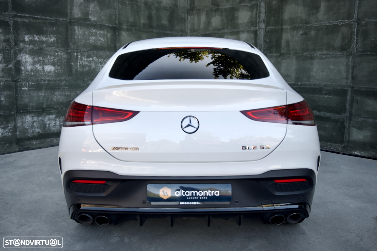 Mercedes-Benz GLE 53 AMG 4Matic+ - 5