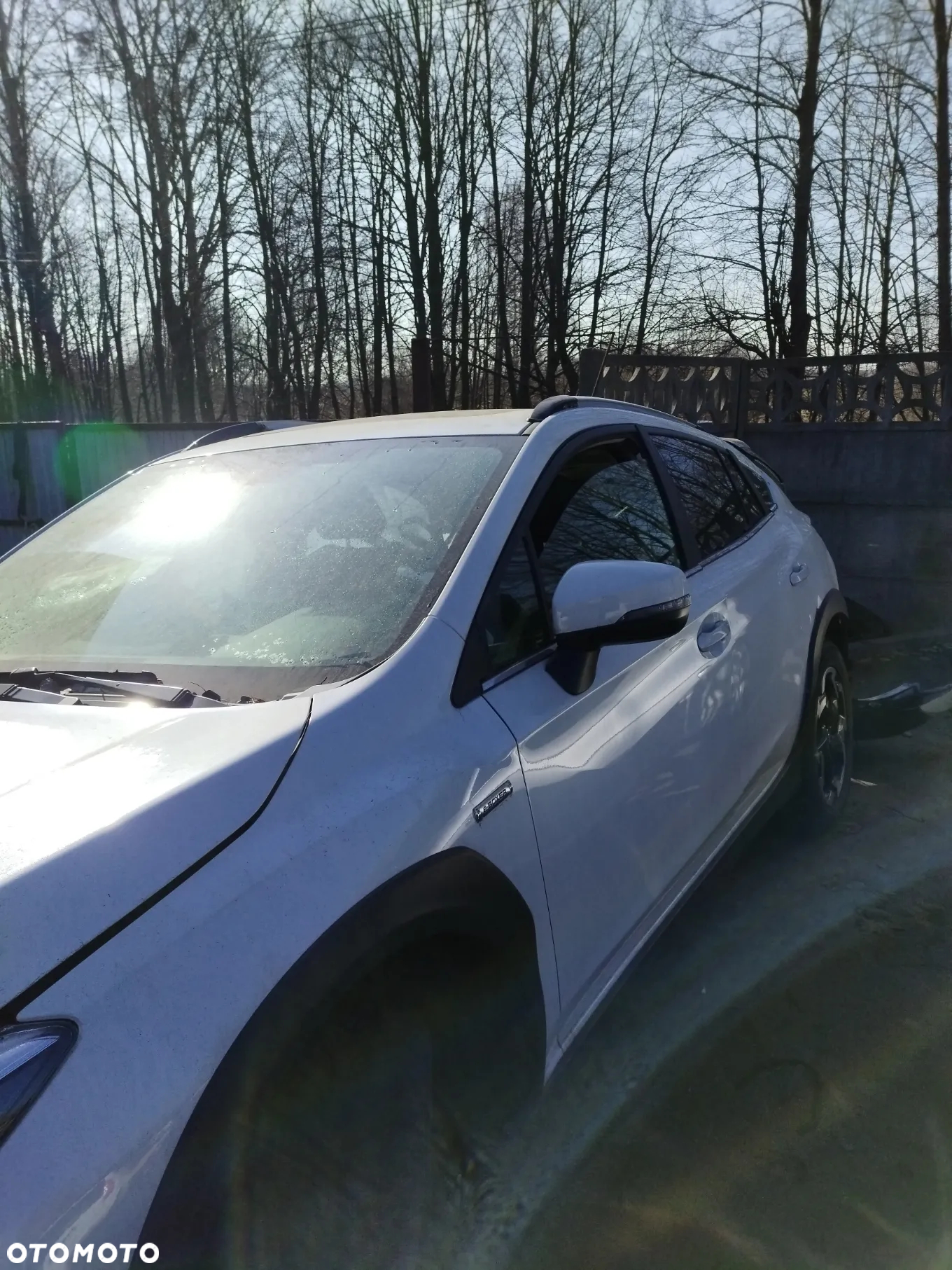 Subaru Impreza XV II e-Boxer na części - 3