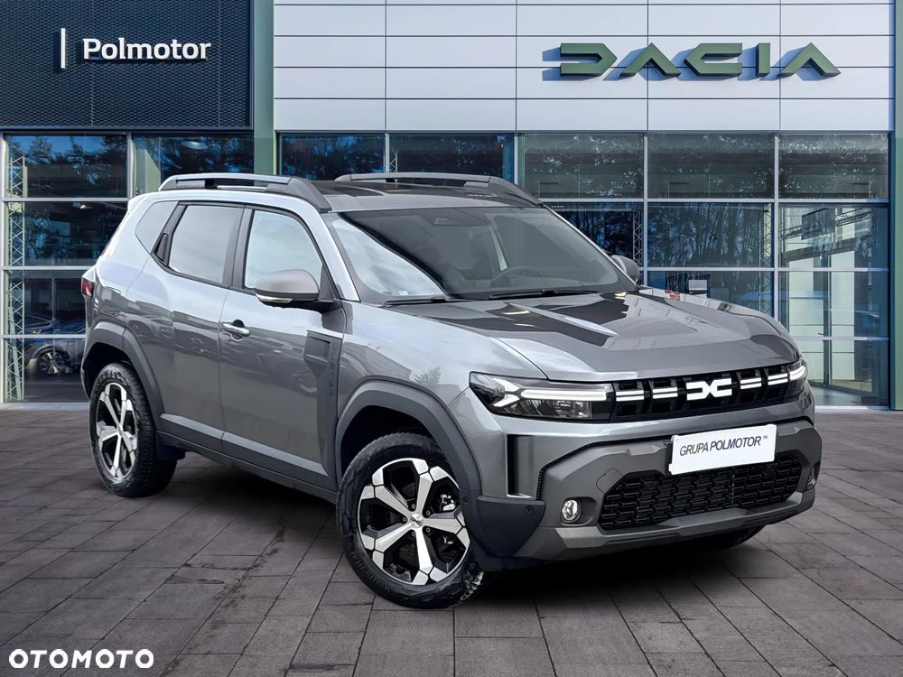 Dacia Duster 1.8 Full Hybrid 155 Journey MMT