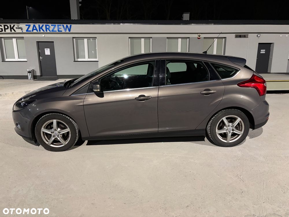Ford Focus 1.0 EcoBoost 99g Edition Start - 7