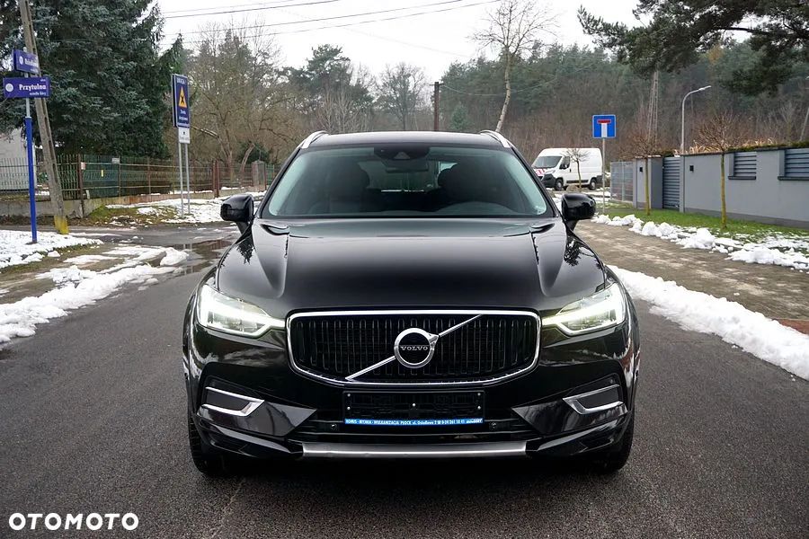 Volvo XC 60 D4 AWD Geartronic Momentum - 14