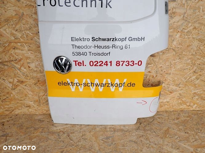 VW T5 T6 drzwi prawe tylne tył - 3