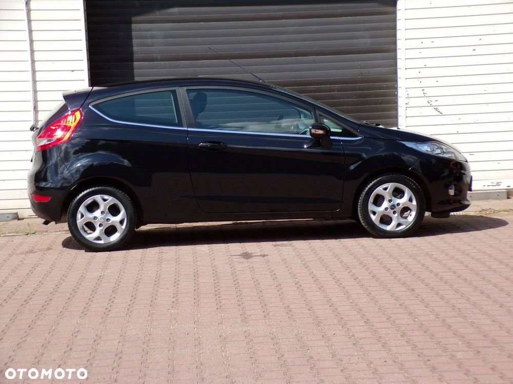 Ford Fiesta - 4