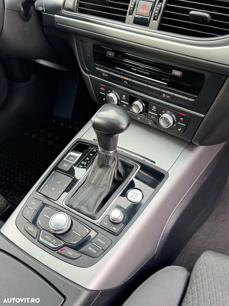 Audi A6 Limuzina 2.0 TDI DPF Multitronic - 14