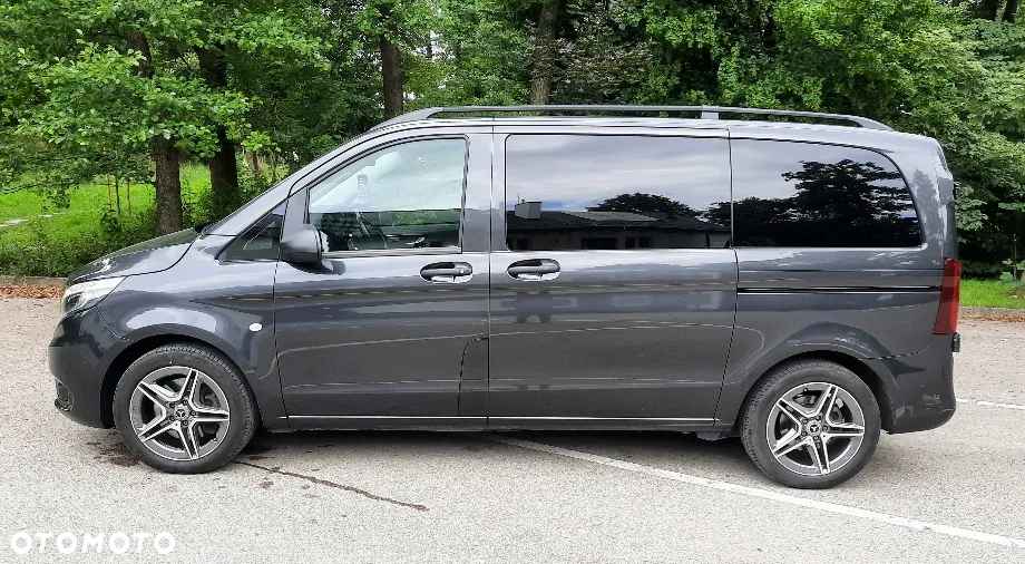 Mercedes-Benz Vito Tourer 119 CDI L1 Base 9G-Tronic 447.701 - 5