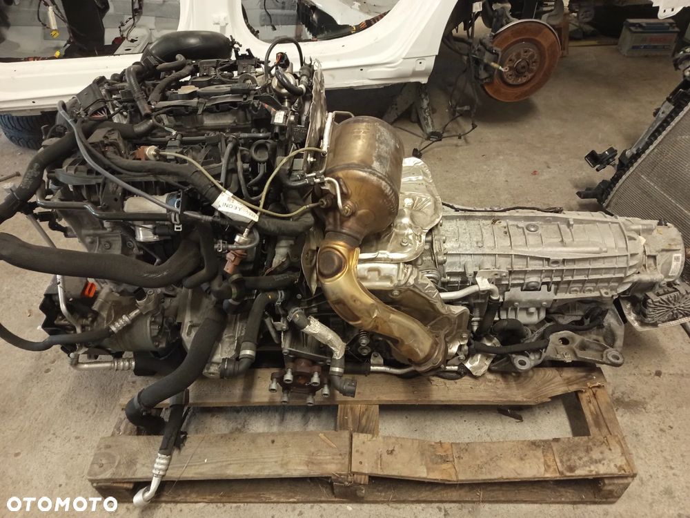 Silnik+ Skrzynia Audi A6 C8 2022r. 2.0 benz. 299KM - 1