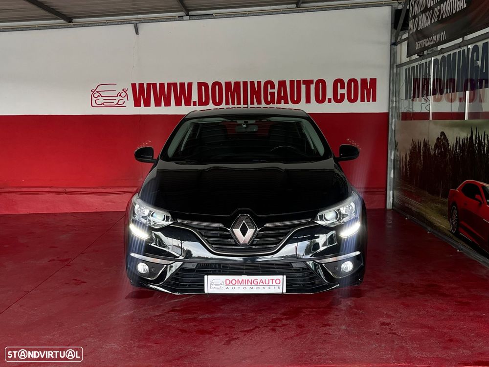 Renault Mégane - 2