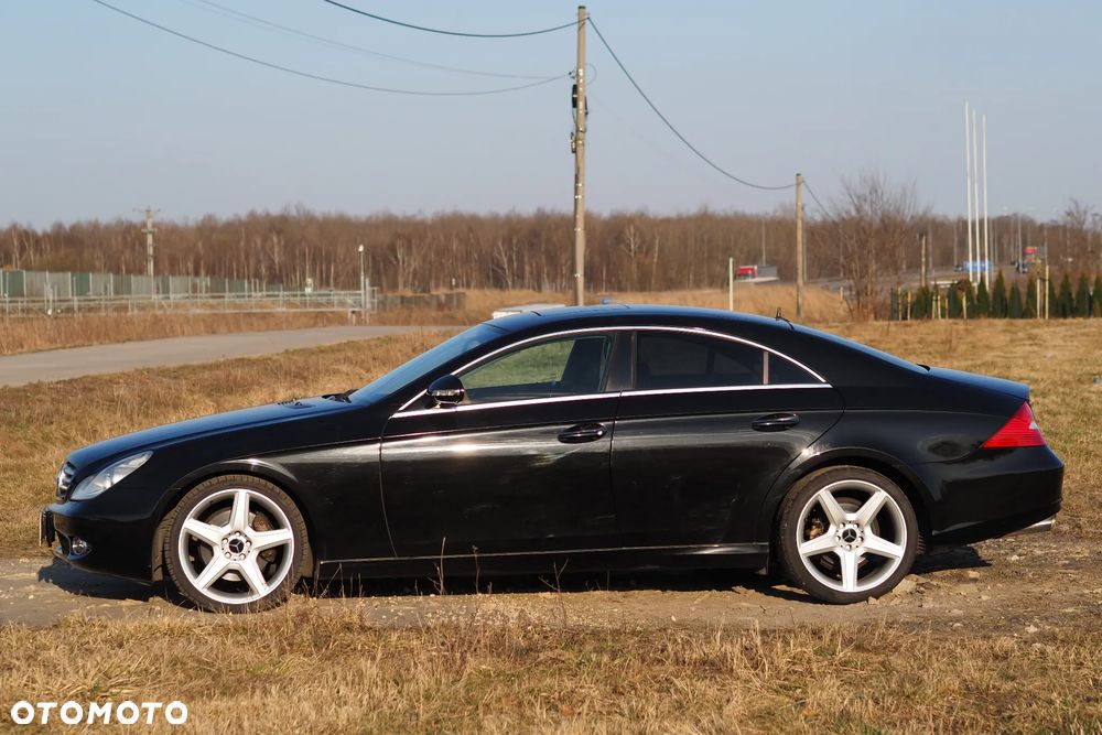 Mercedes-Benz CLS - 23
