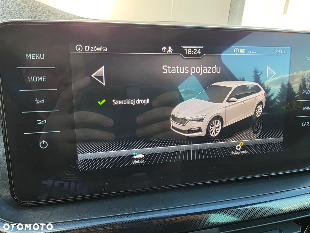 Skoda Scala 1.5 TSI Style - 27