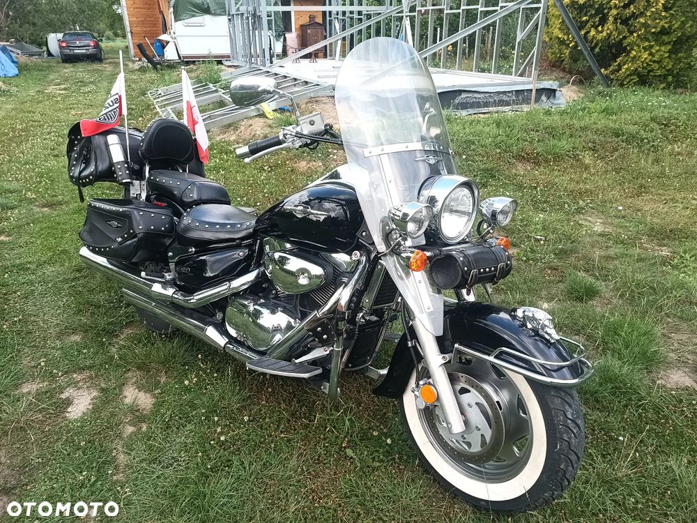 Suzuki Boulevard - 4