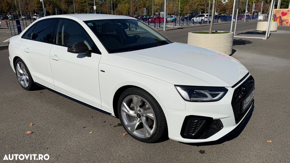 Audi A4 35 TFSI S tronic MHEV S Line - 4
