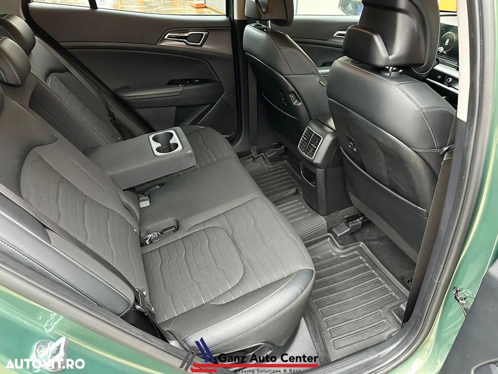 Kia Sportage 1.6 T-GDI MHEV 7DCT HP 4x4 Style - 17