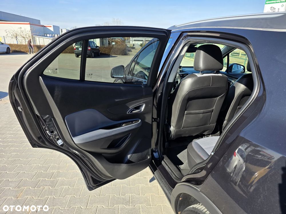 Opel Mokka 1.4 Turbo ecoFLEX Start/Stop Edition - 9