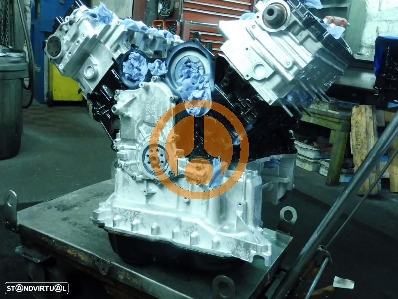 Motor BUN AUDI Q7 VAN - 4