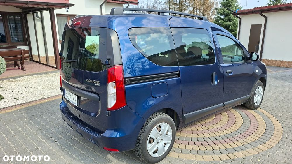 Dacia Dokker 1.6 SCe Laureate - 3
