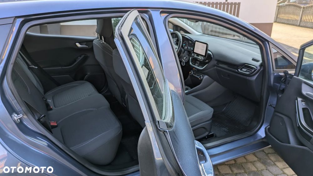 Ford Fiesta 1.0 EcoBoost Titanium ASS - 37