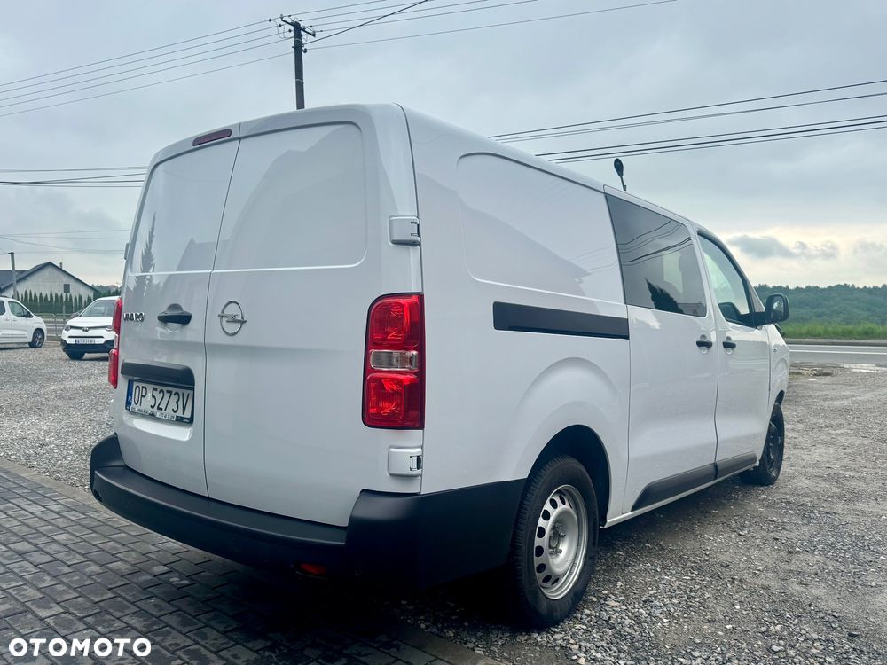 Opel Vivaro - 8
