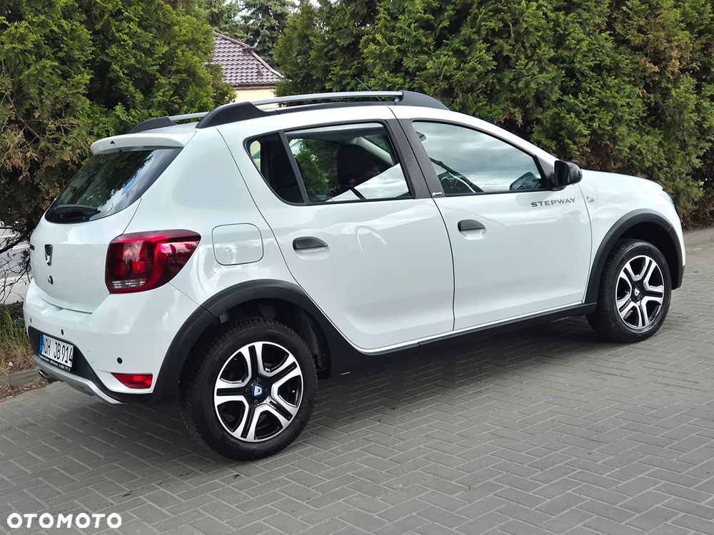 Dacia Sandero Stepway 1.0 TCe SL Celebration S&S - 12