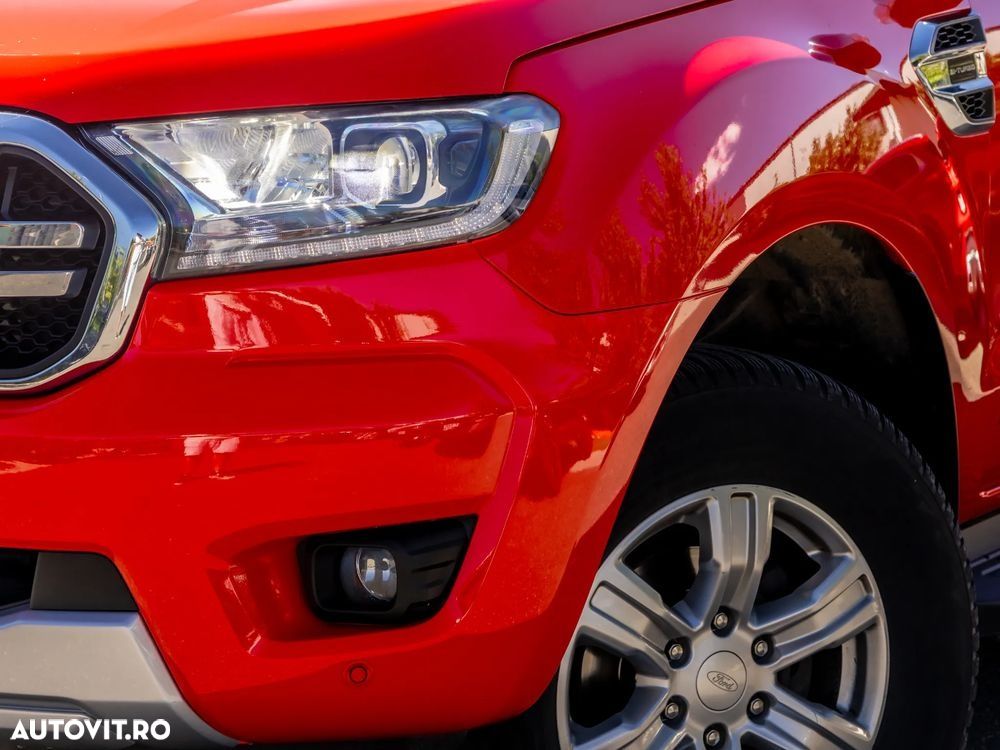 FORD Ranger 2022 — imagine 47