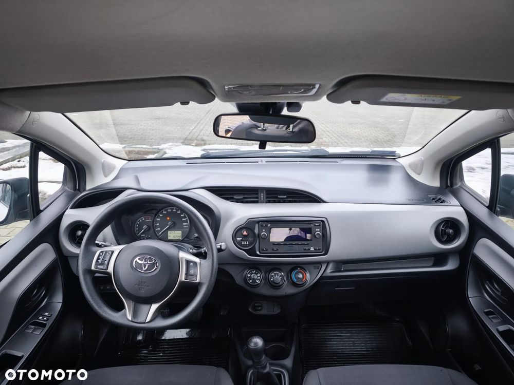 Toyota Yaris 1.0 Active - 14