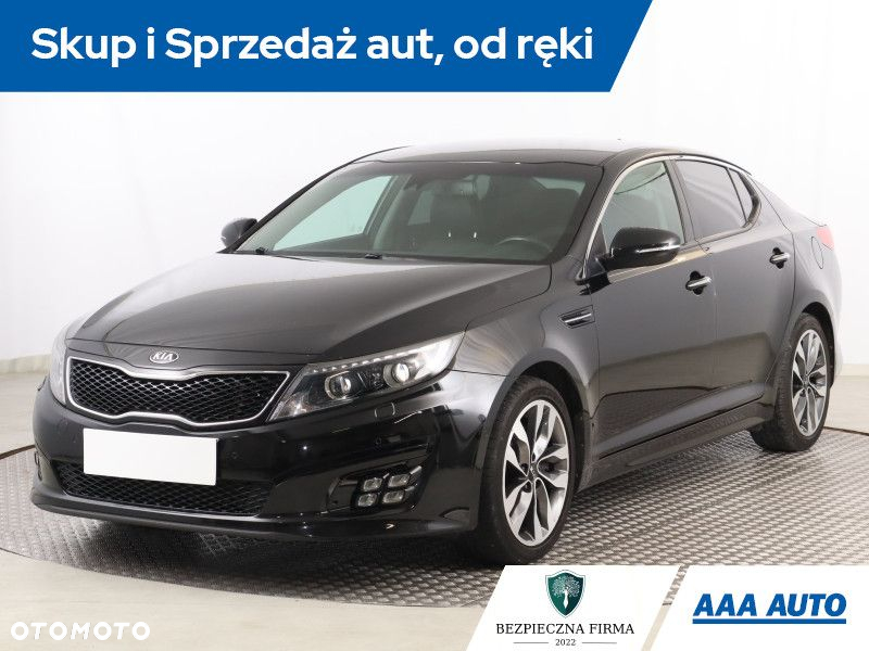 Kia Optima - 2