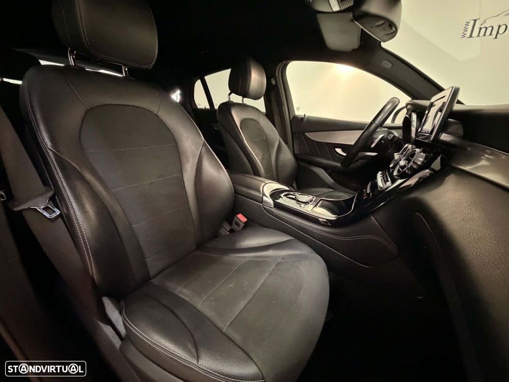 Mercedes-Benz GLC 250 d AMG Line 4-Matic - 13