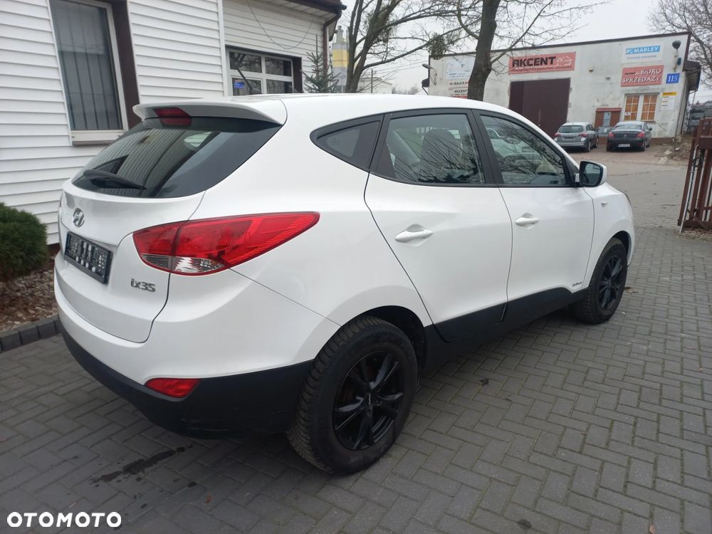 Hyundai ix35 1.6 2WD Classic - 7