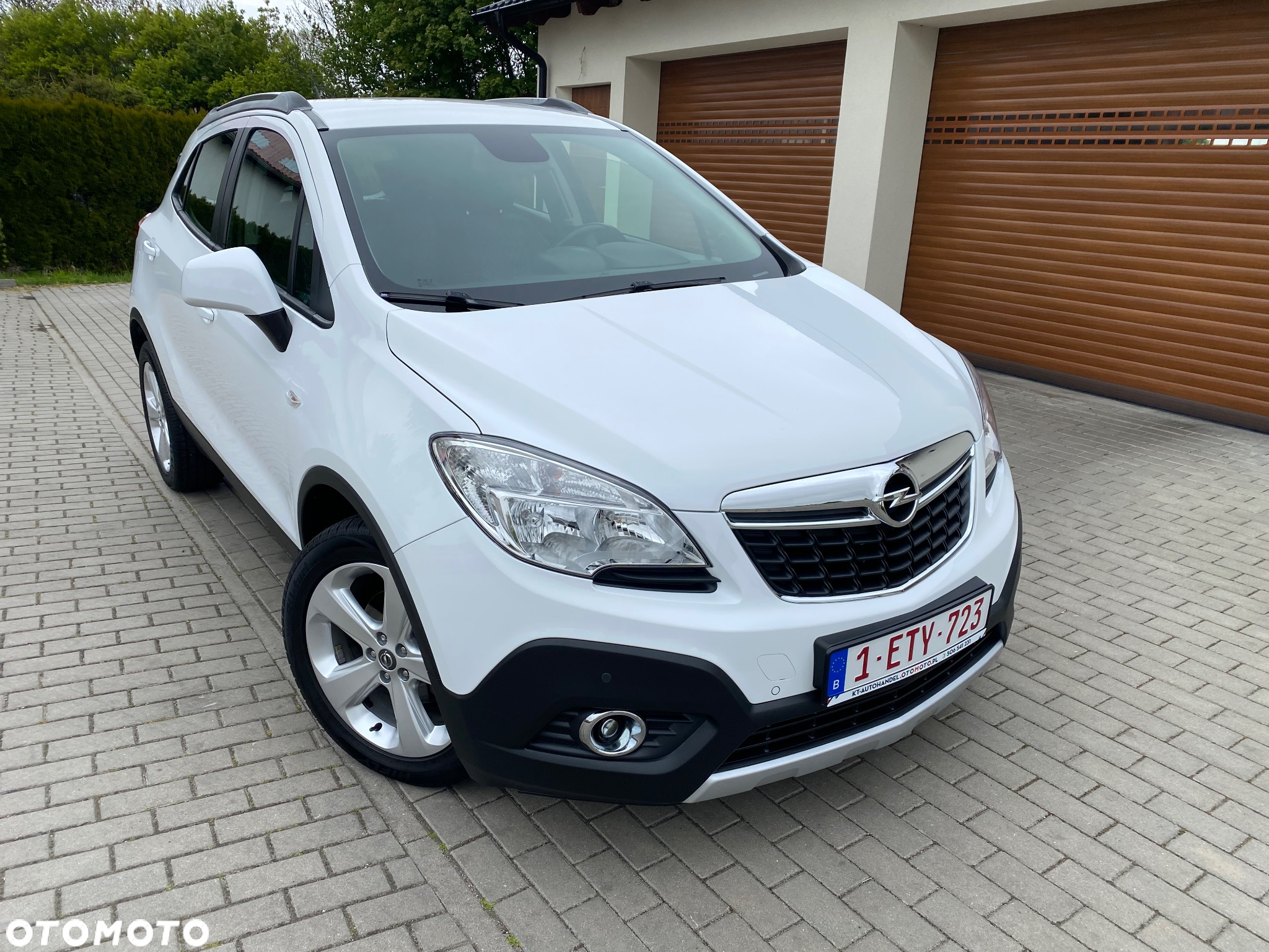 Opel Mokka 1.7 CDTI ecoFLEX Start/Stop Innovation - 11