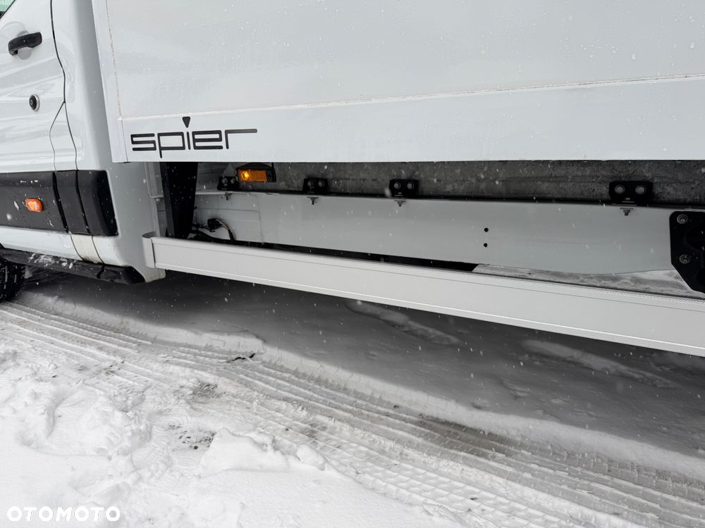 Ford Transit  Mk8 Lift  2.0Tdci 130KM Klima Led Tempomat - 30