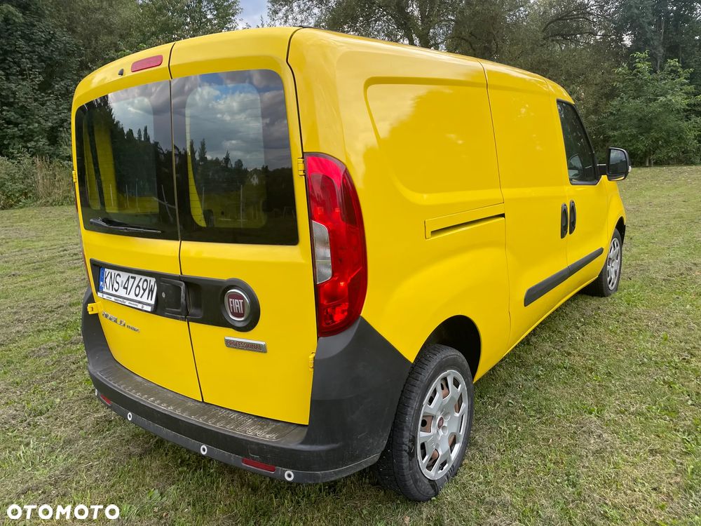 Fiat Doblo - 3