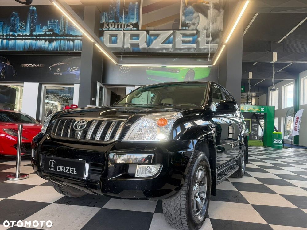 Toyota Land Cruiser - 2
