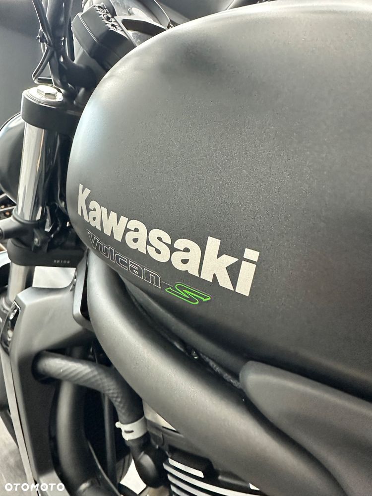 Kawasaki Vulcan - 20
