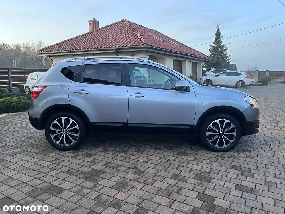 Nissan Qashqai 1.6 Visia - 5