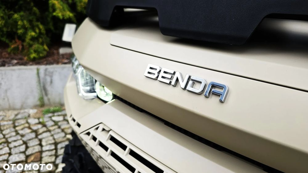 Benda Redstone 550 - 9
