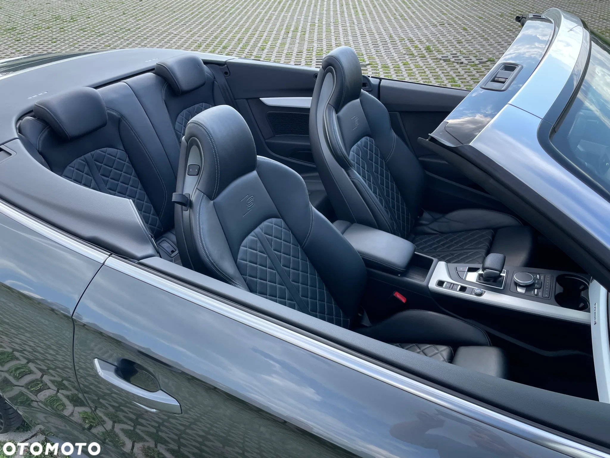 Audi A5 Cabrio 50 TDI quattro tiptronic S line - 24