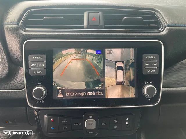 Nissan Leaf 39 kWh Tekna - 23