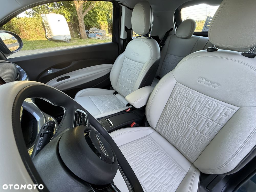 Fiat 500 42 kWh La Prima - 14