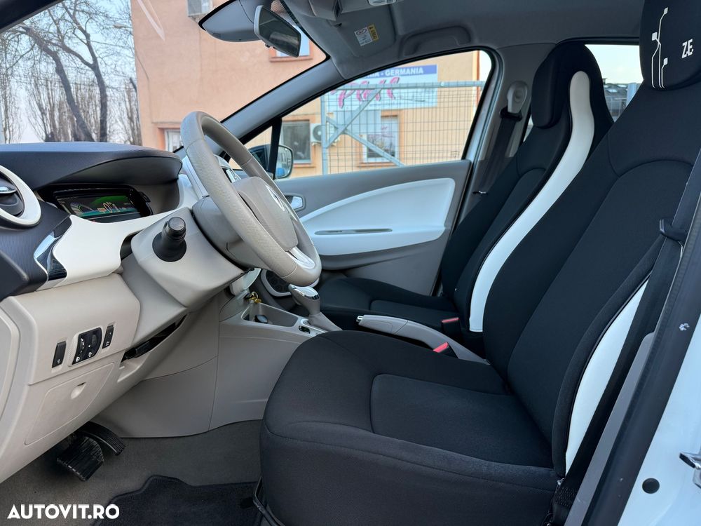 Renault ZOE (mit Batterie) 22 kwh Life - 9