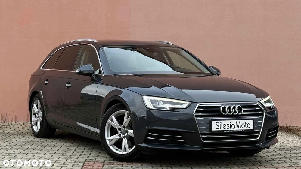 Audi A4 Avant 2.0 TDI Sport S tronic - 1