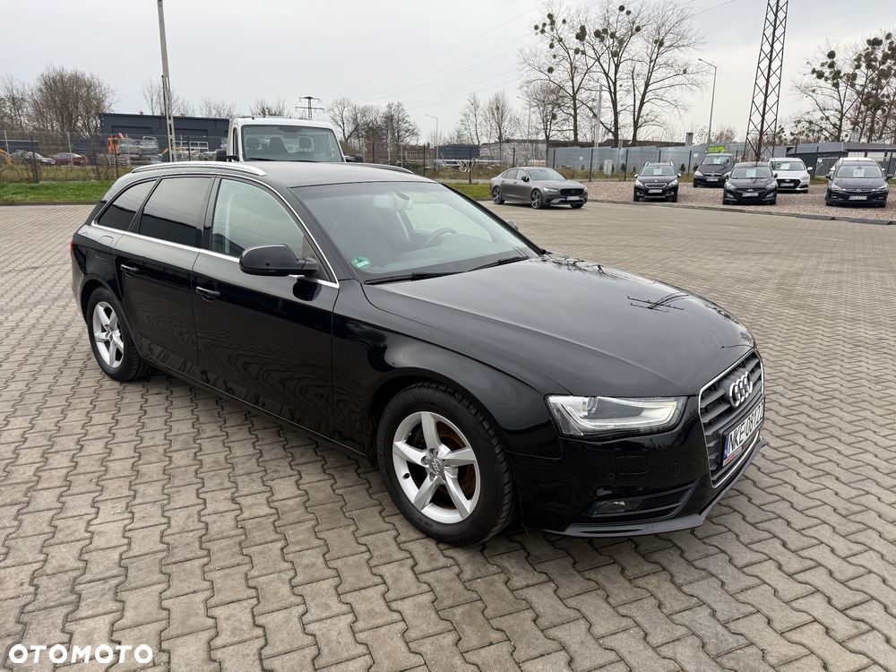 Audi A4 Avant 2.0 TDI ultra - 10