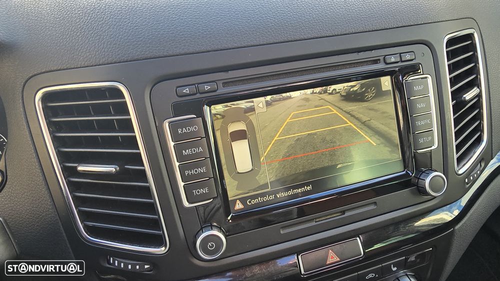 SEAT Alhambra 2.0 TDI Style - 33