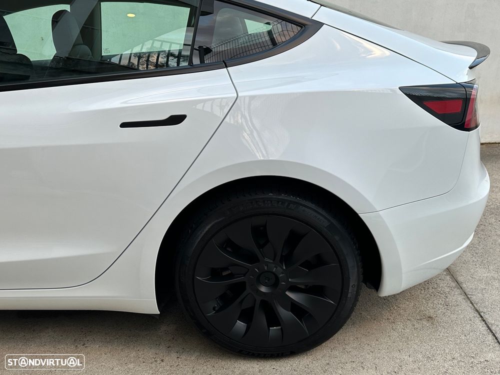 Tesla Model 3 Tração Traseira Premium - 3