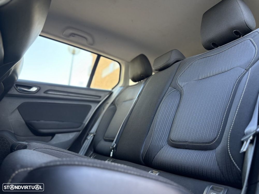 Renault Mégane Sport Tourer 1.5 dCi Limited - 14