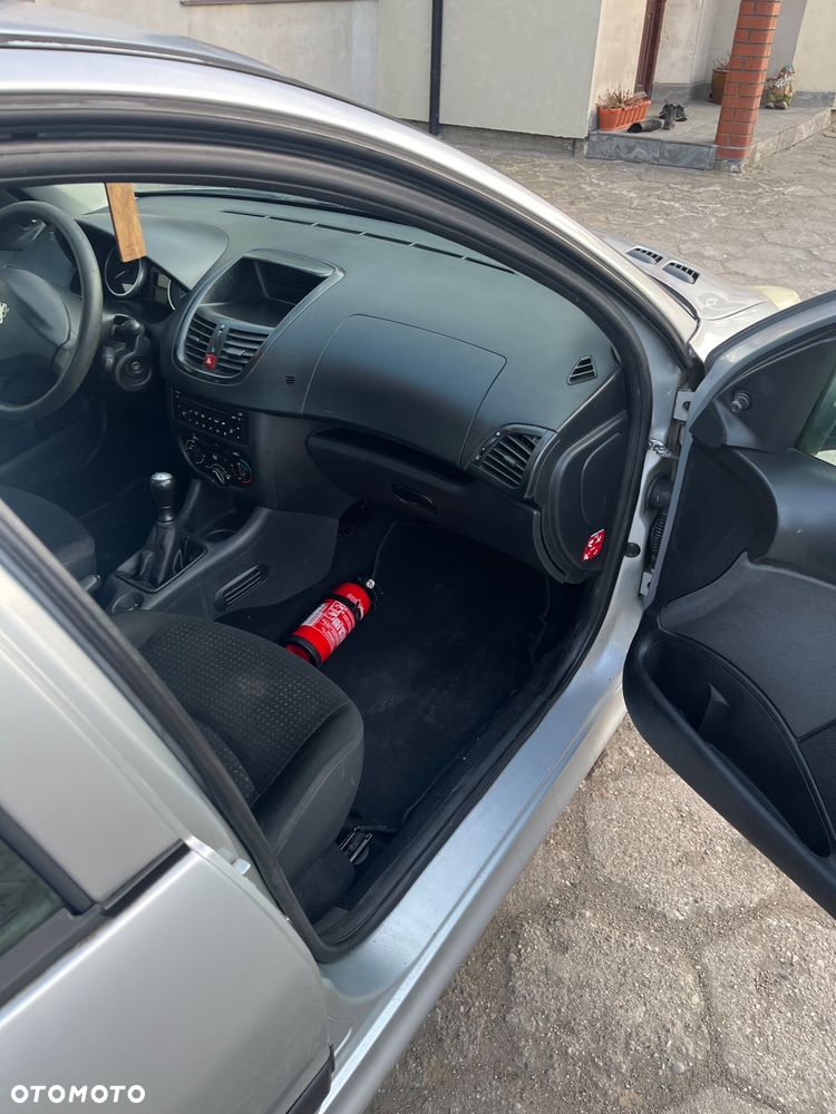 Peugeot 206 plus 1.4 HDI Presence - 16