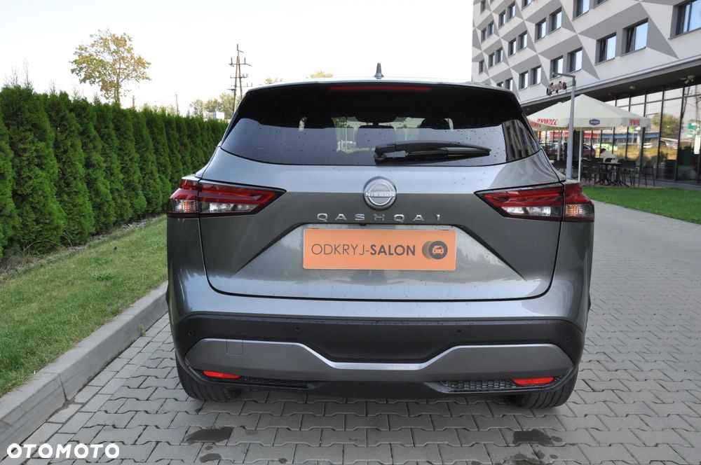 Nissan Qashqai 1.3 DIG-T mHEV N-Connecta Xtronic - 6