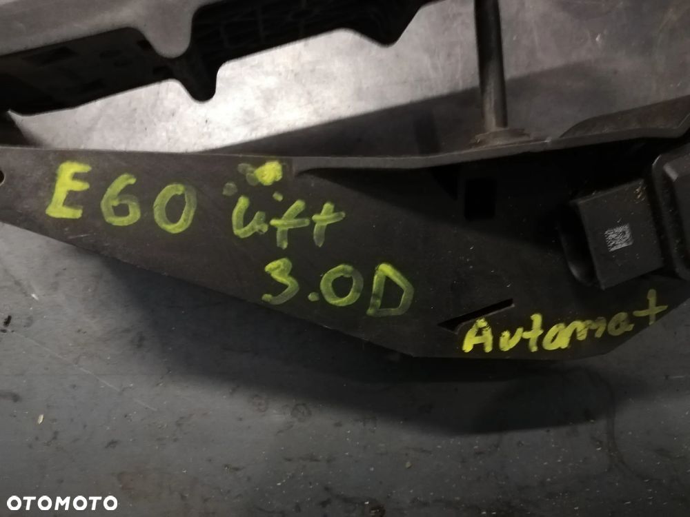 PEDAŁ GAZU POTENCJOMETR BMW E60 6786285 - 2
